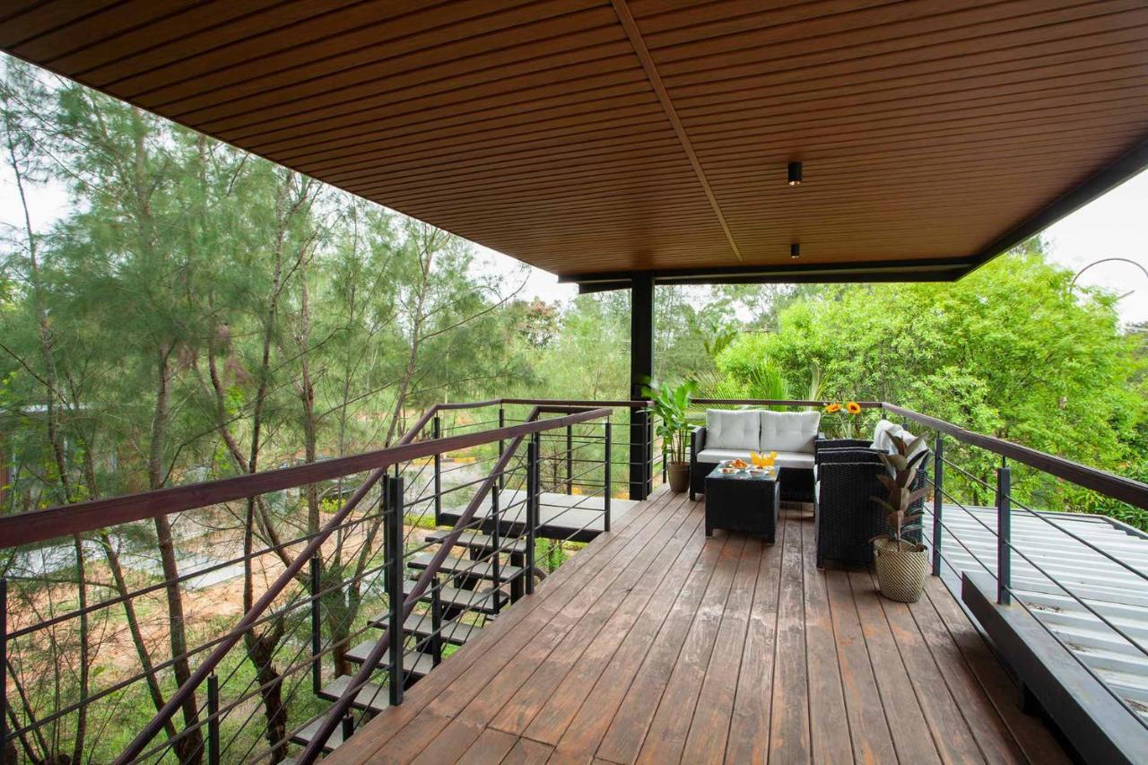 Stayvista At Cargo Haus The Luxury Collection บังกาลอร์ ภายนอก รูปภาพ