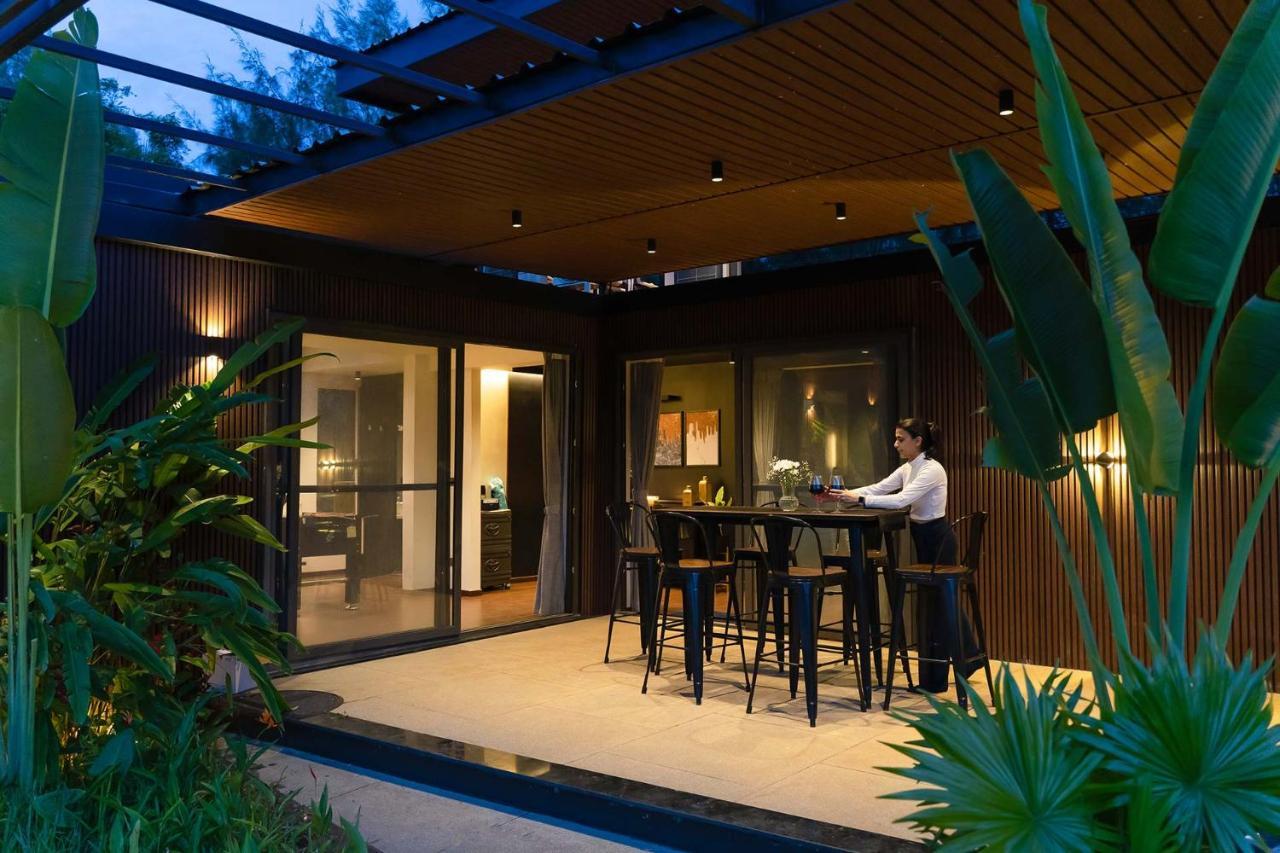 Stayvista At Cargo Haus The Luxury Collection บังกาลอร์ ภายนอก รูปภาพ
