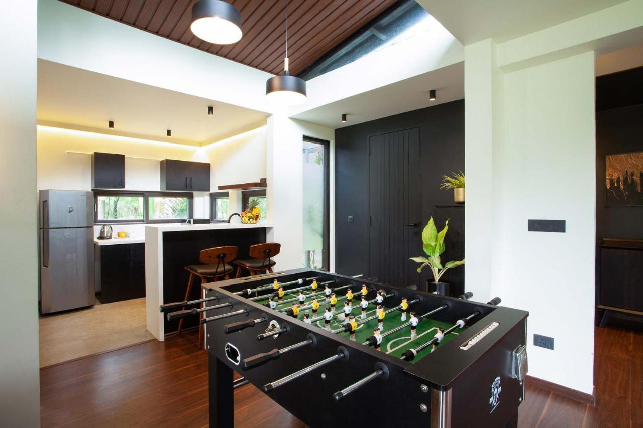 Stayvista At Cargo Haus The Luxury Collection บังกาลอร์ ภายนอก รูปภาพ