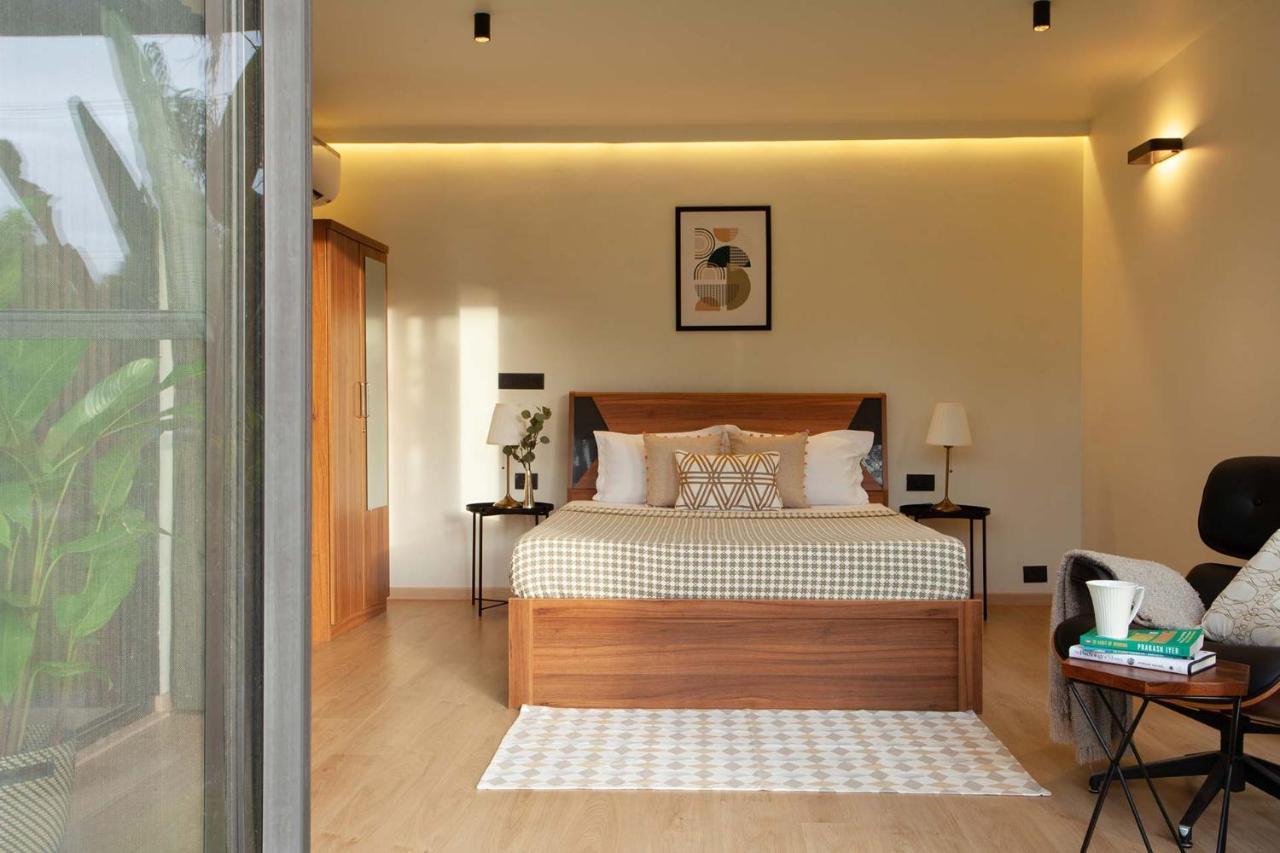 Stayvista At Cargo Haus The Luxury Collection บังกาลอร์ ภายนอก รูปภาพ