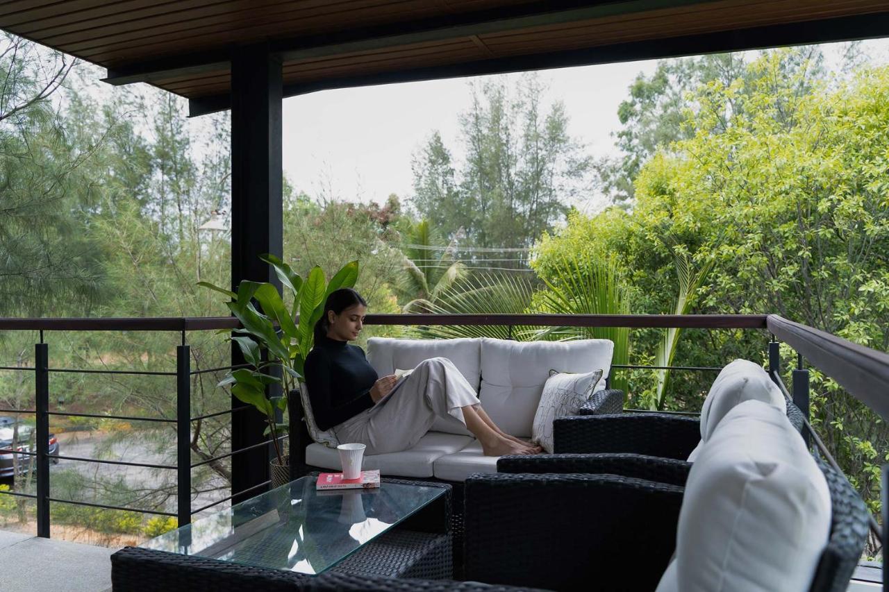 Stayvista At Cargo Haus The Luxury Collection บังกาลอร์ ภายนอก รูปภาพ