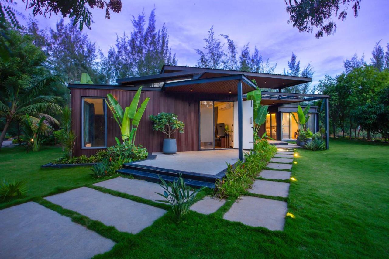 Stayvista At Cargo Haus The Luxury Collection บังกาลอร์ ภายนอก รูปภาพ